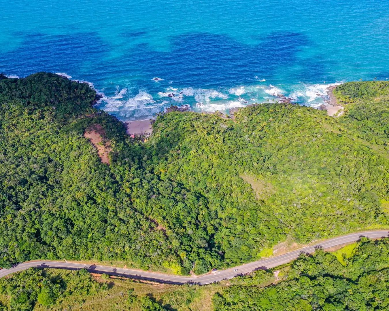 Serra Grande – Praia do Pé de Serra e Cachoeira do Tijuípe